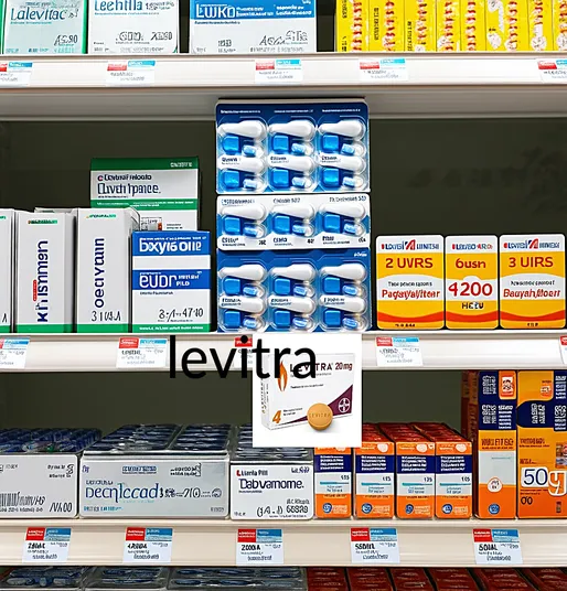 Cuanto vale levitra farmacia